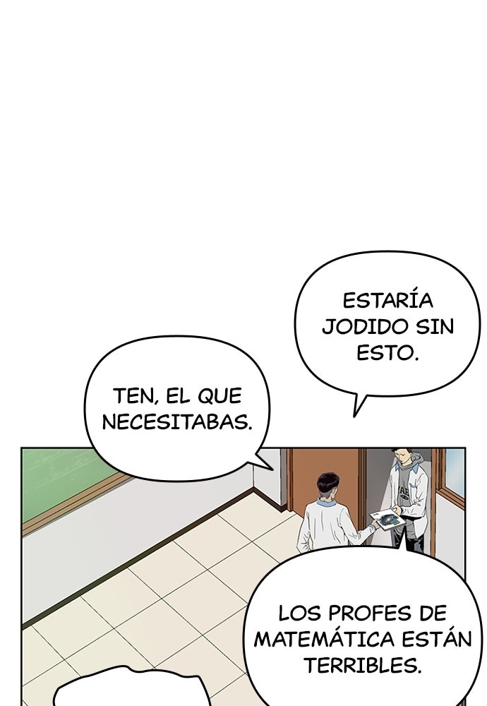 Read Weak Hero Español Manga Online