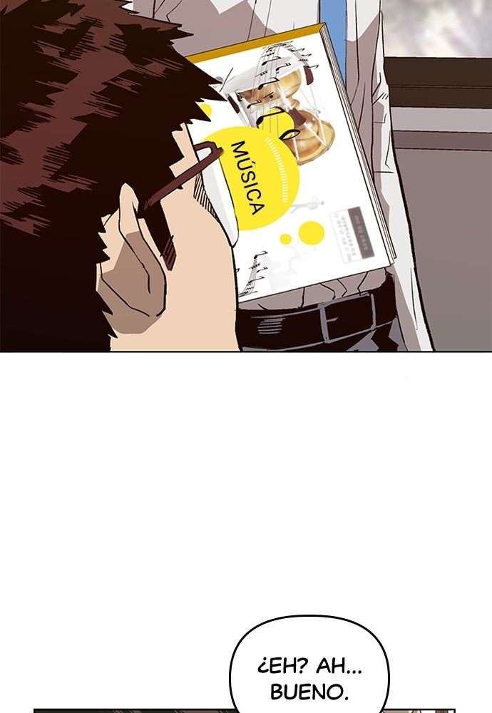 Read Weak Hero Español Manga Online