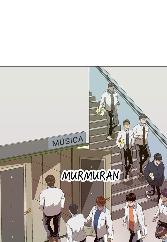 Read Weak Hero Español Manga Online