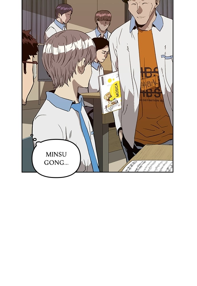 Read Weak Hero Español Manga Online