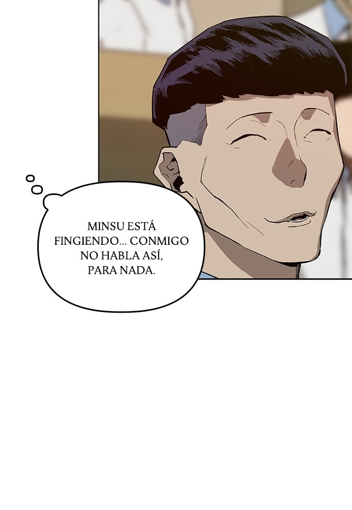 Read Weak Hero Español Manga Online