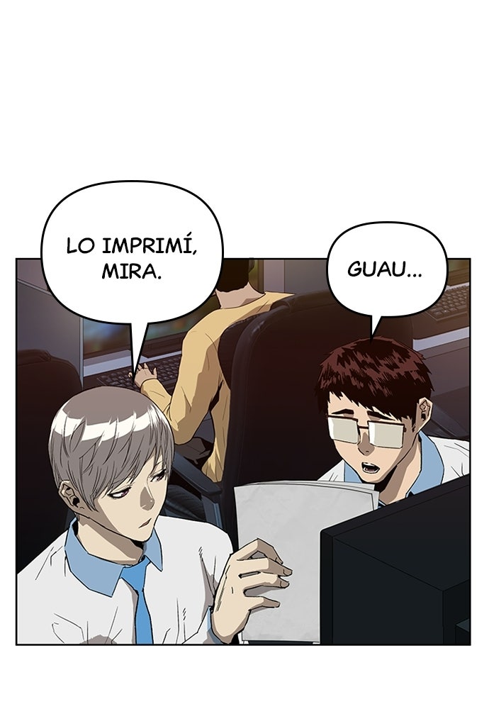 Read Weak Hero Español Manga Online