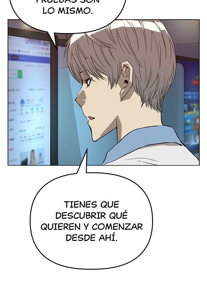 Read Weak Hero Español Manga Online