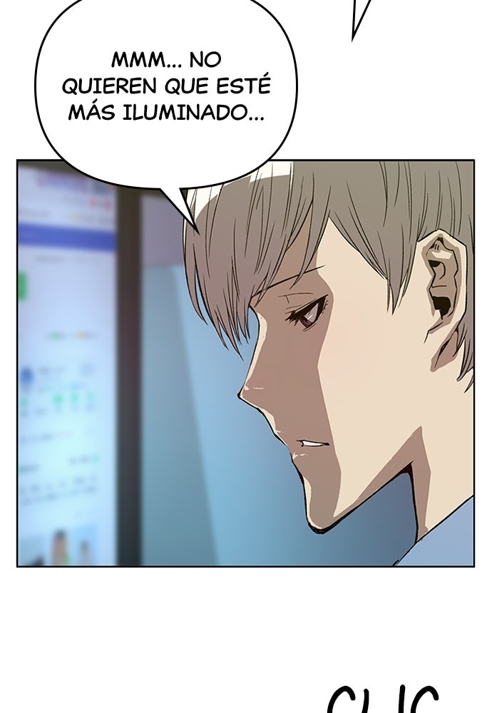 Read Weak Hero Español Manga Online