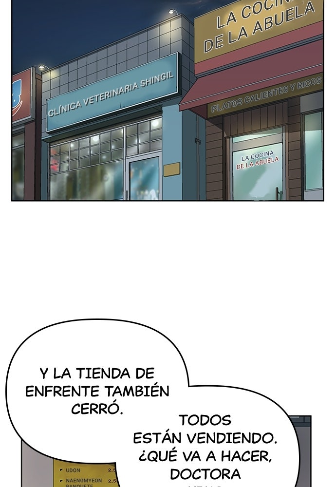 Read Weak Hero Español Manga Online