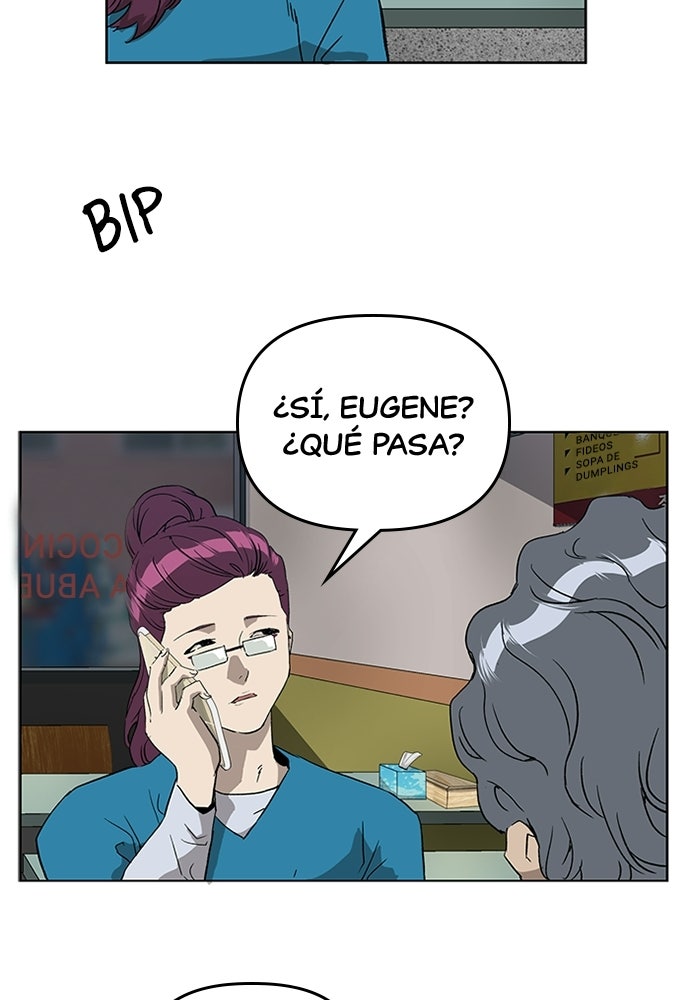 Read Weak Hero Español Manga Online