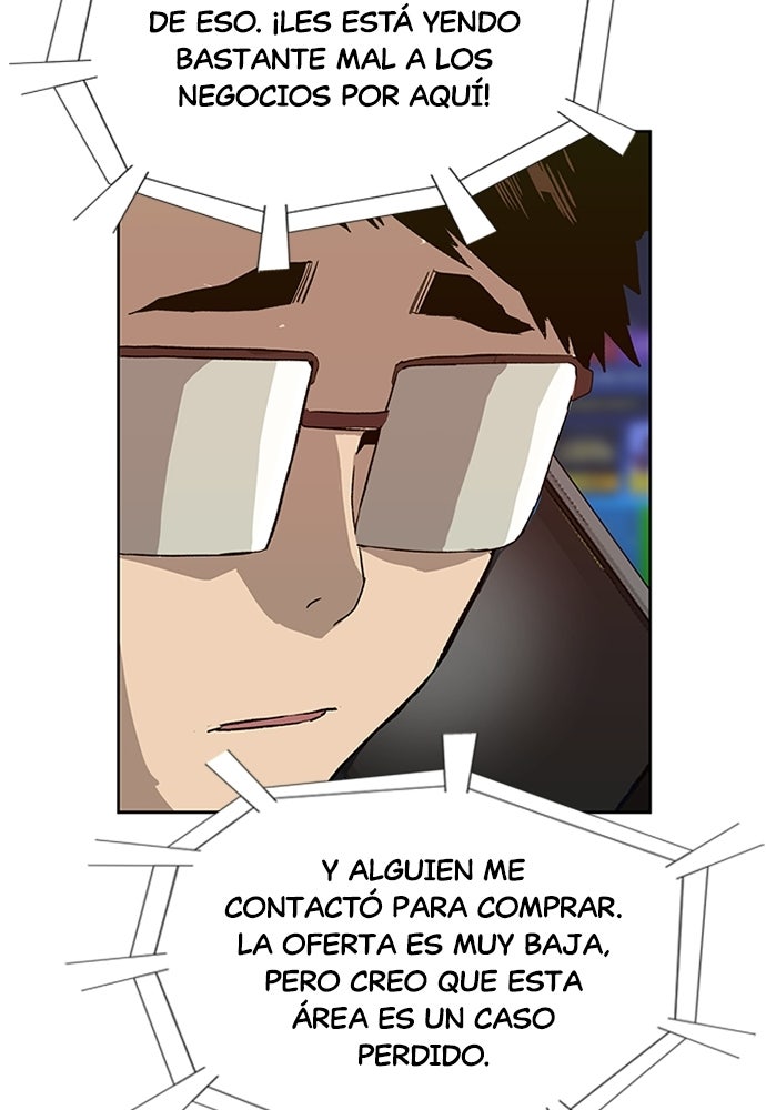 Read Weak Hero Español Manga Online