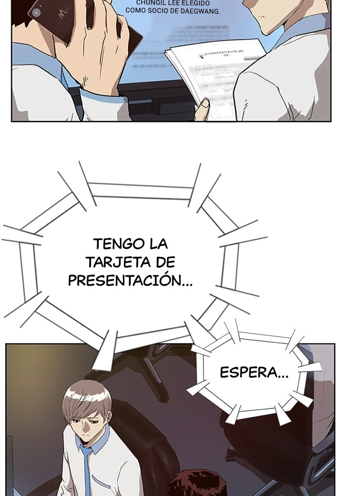 Read Weak Hero Español Manga Online