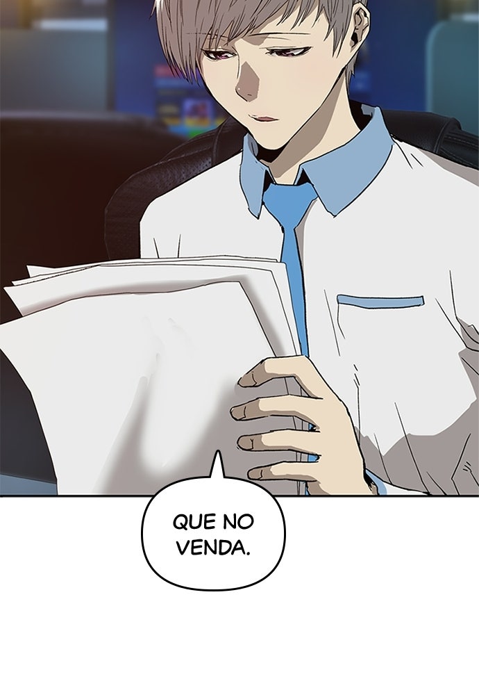 Read Weak Hero Español Manga Online