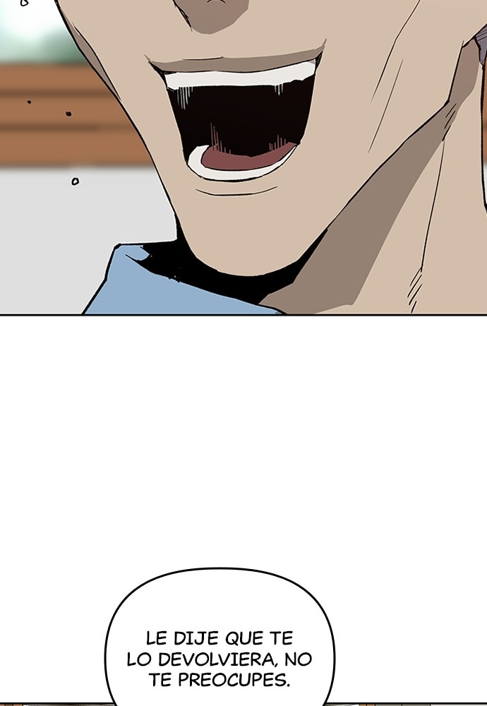 Read Weak Hero Español Manga Online