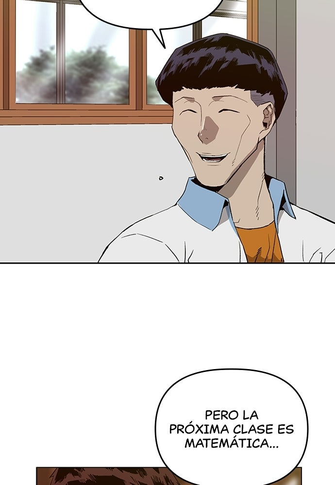 Read Weak Hero Español Manga Online