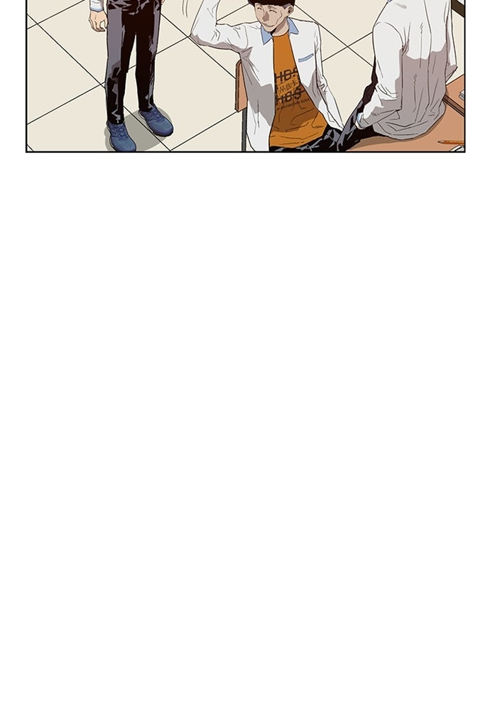 Read Weak Hero Español Manga Online