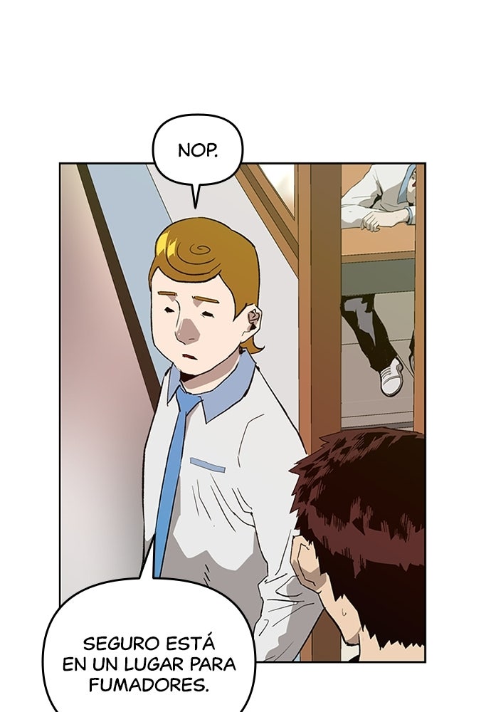 Read Weak Hero Español Manga Online