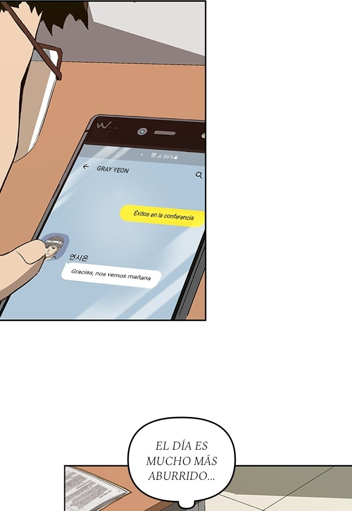 Read Weak Hero Español Manga Online