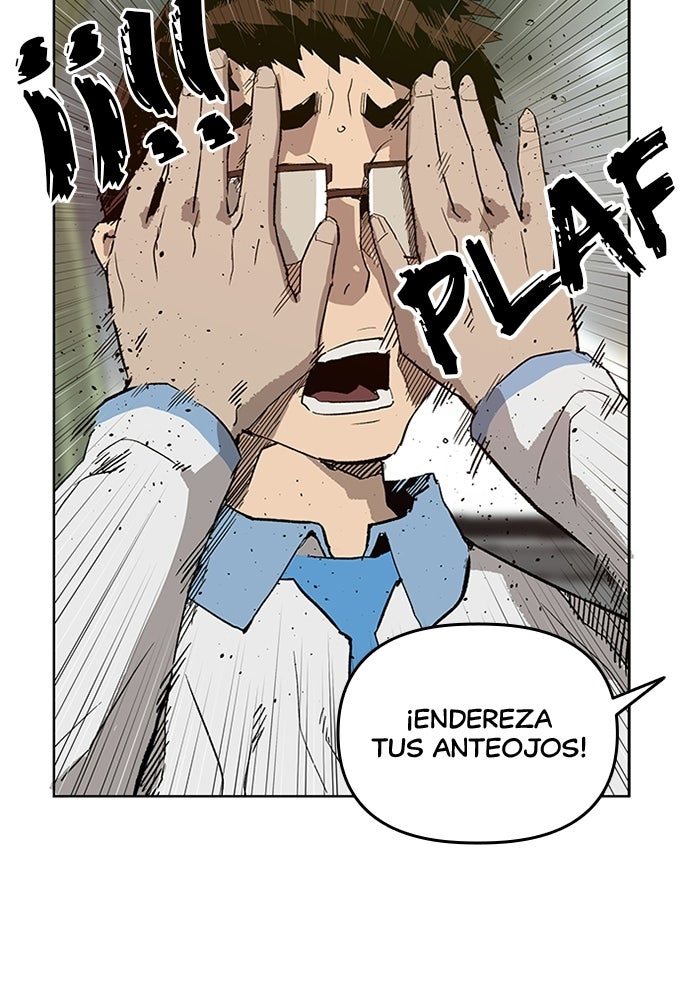 Read Weak Hero Español Manga Online