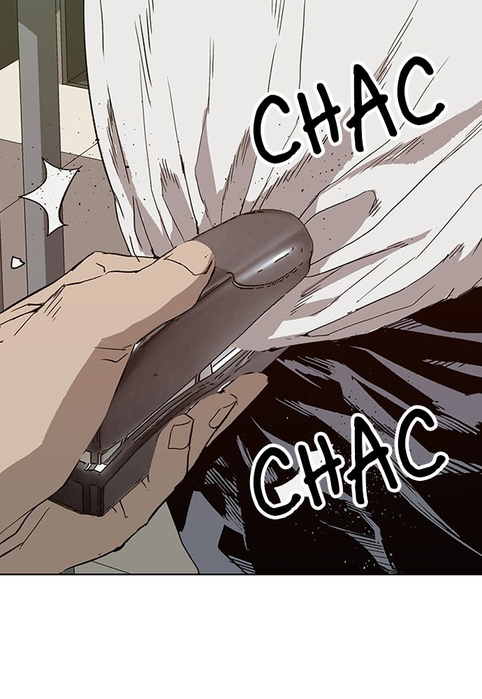 Read Weak Hero Español Manga Online