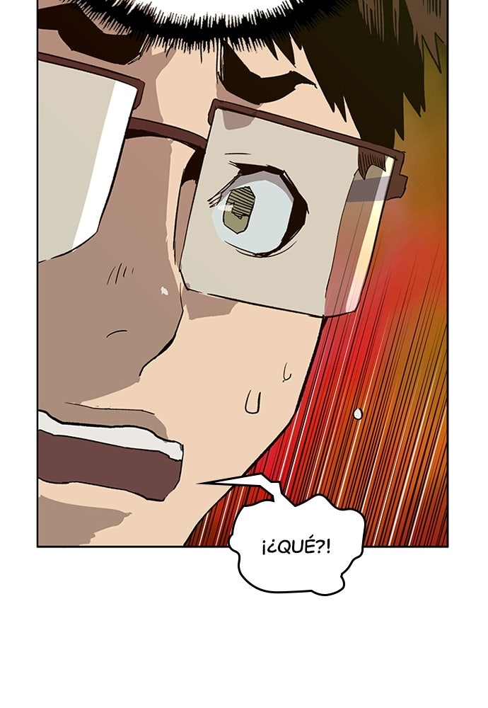 Read Weak Hero Español Manga Online