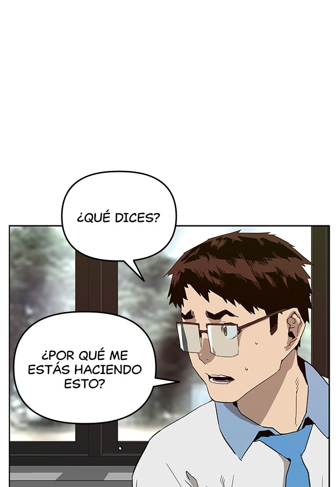 Read Weak Hero Español Manga Online