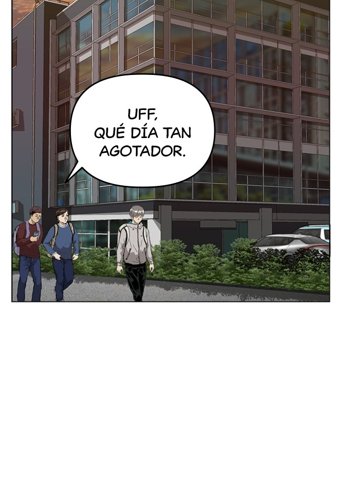 Read Weak Hero Español Manga Online