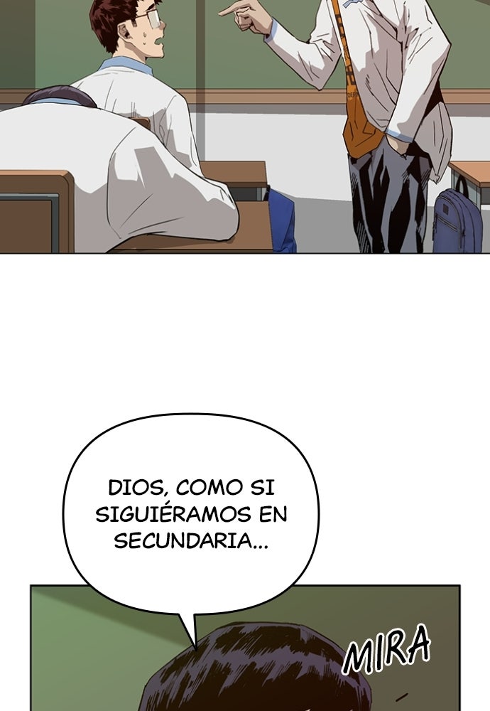 Read Weak Hero Español Manga Online