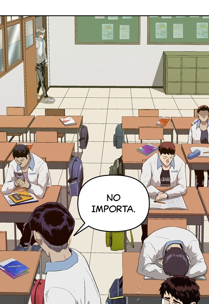 Read Weak Hero Español Manga Online