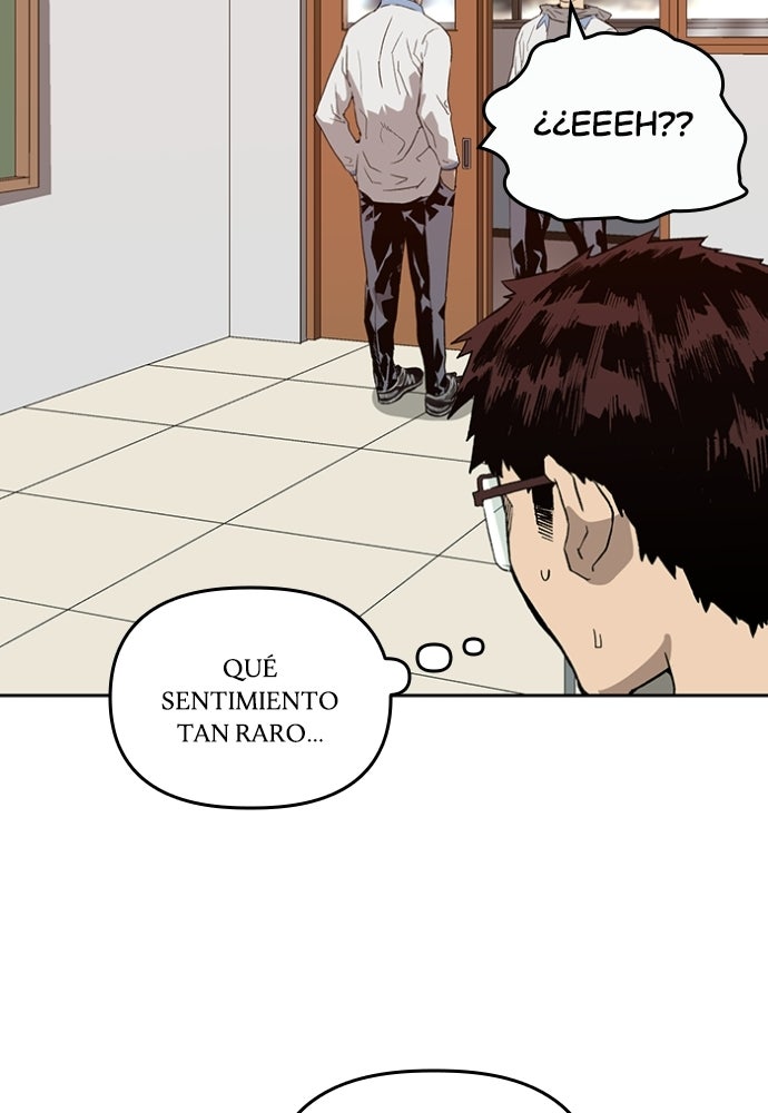 Read Weak Hero Español Manga Online