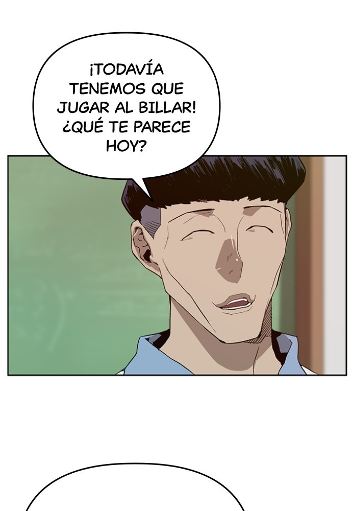 Read Weak Hero Español Manga Online