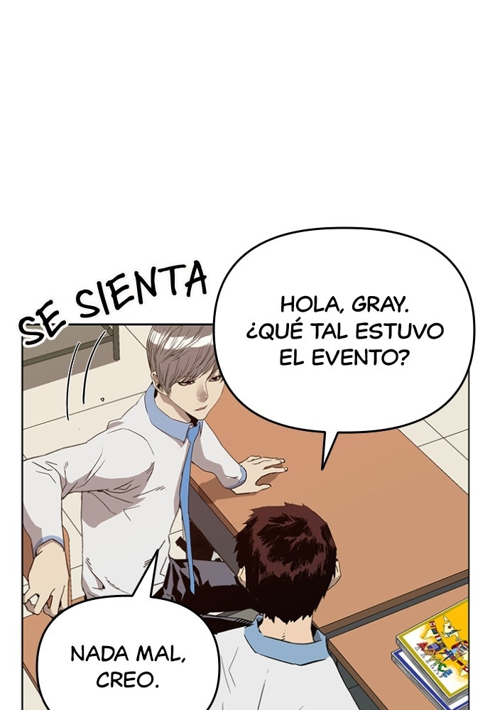 Read Weak Hero Español Manga Online