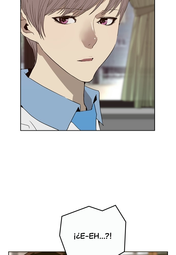 Read Weak Hero Español Manga Online