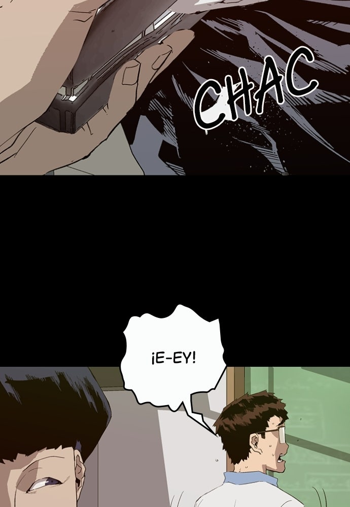 Read Weak Hero Español Manga Online