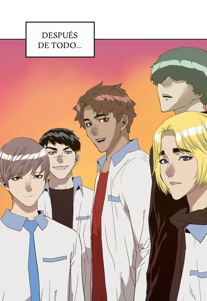 Read Weak Hero Español Manga Online