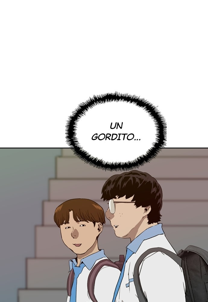 Read Weak Hero Español Manga Online