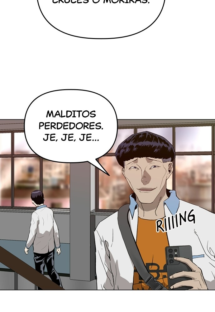 Read Weak Hero Español Manga Online