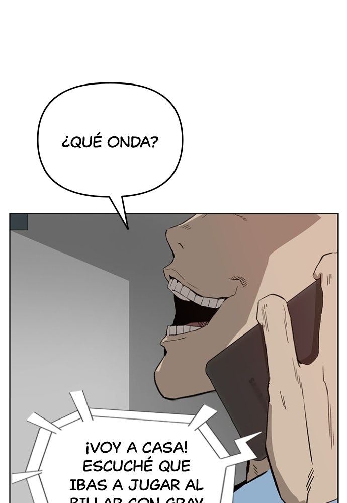 Read Weak Hero Español Manga Online