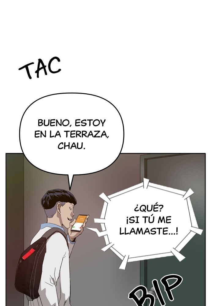 Read Weak Hero Español Manga Online