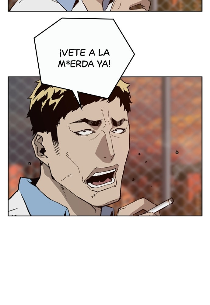 Read Weak Hero Español Manga Online