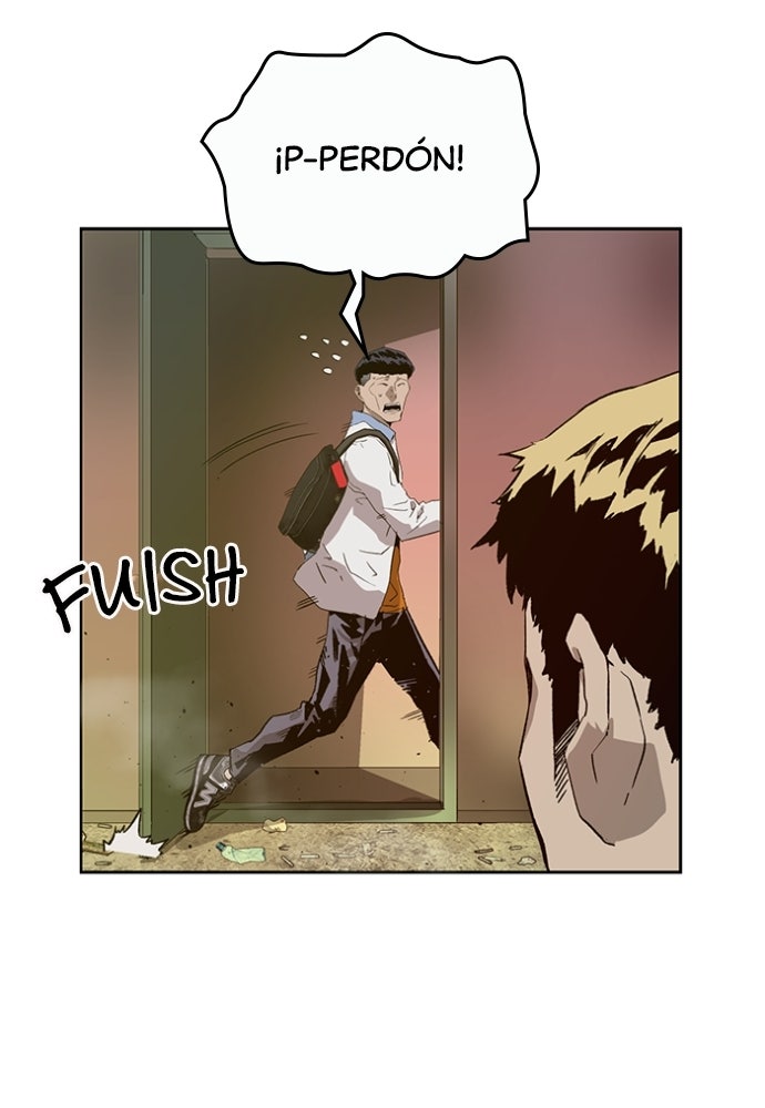 Read Weak Hero Español Manga Online