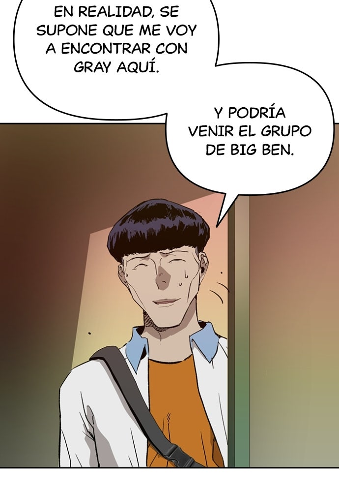 Read Weak Hero Español Manga Online