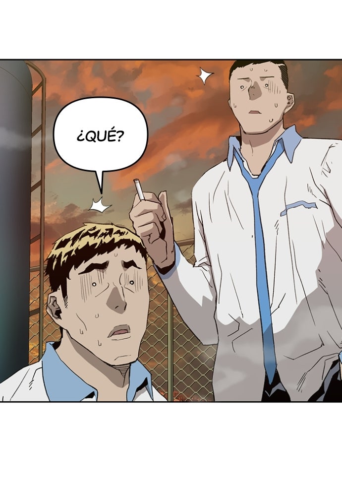 Read Weak Hero Español Manga Online