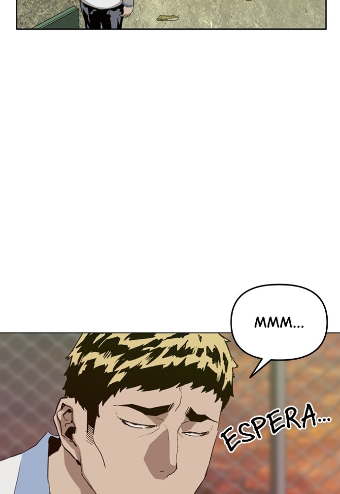 Read Weak Hero Español Manga Online