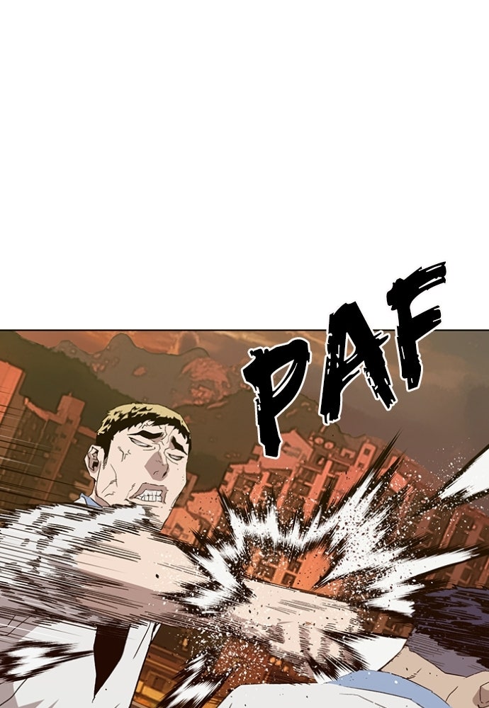 Read Weak Hero Español Manga Online