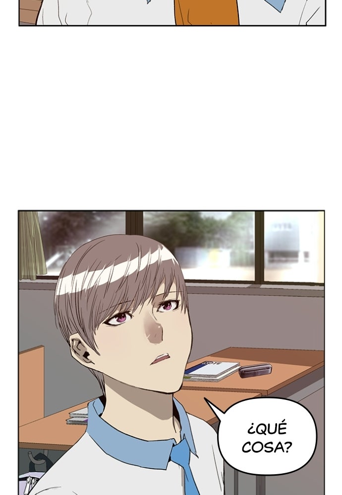 Read Weak Hero Español Manga Online