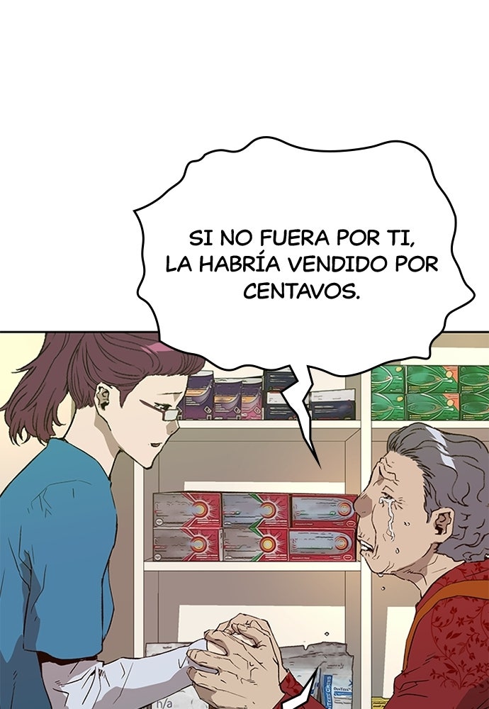 Read Weak Hero Español Manga Online