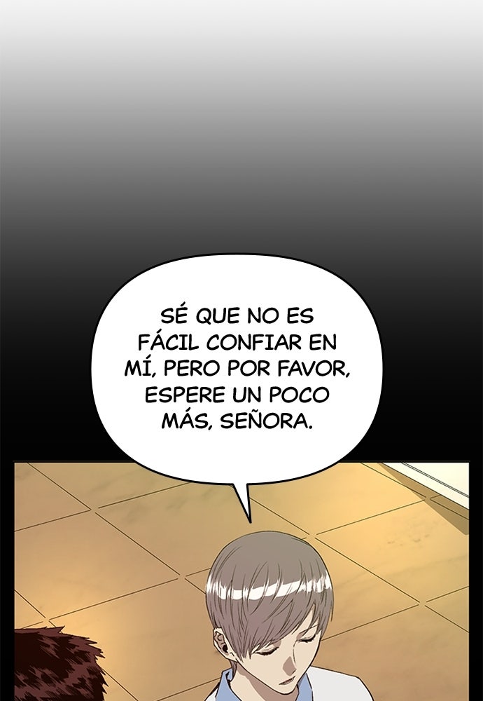 Read Weak Hero Español Manga Online