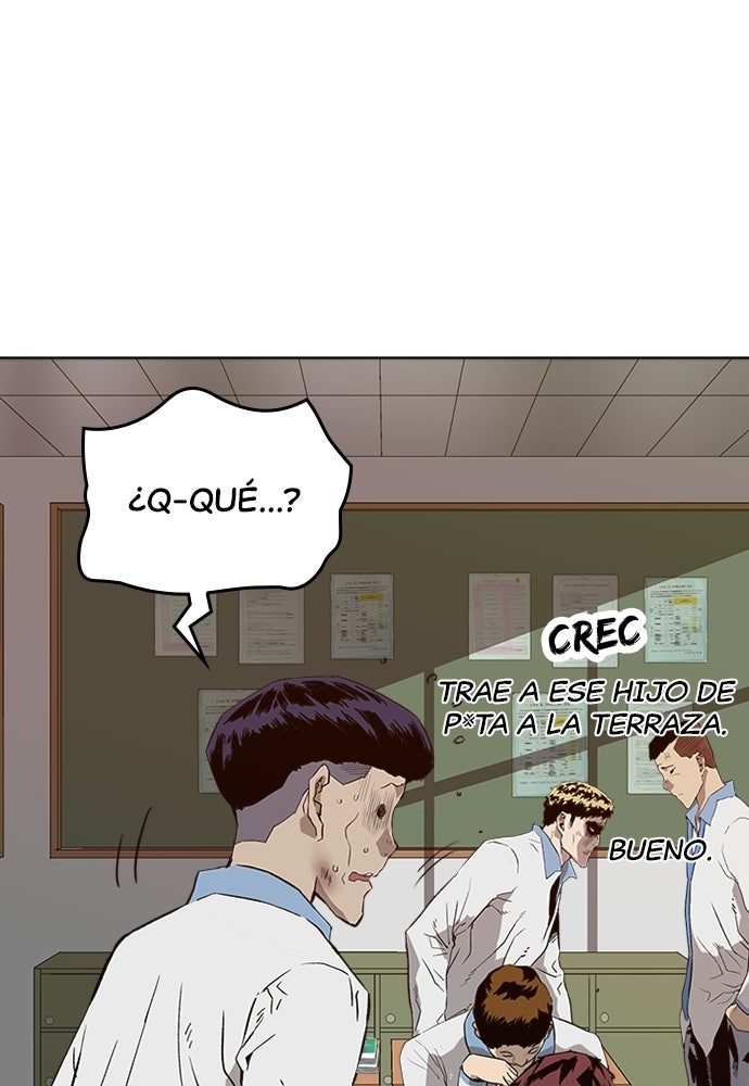 Read Weak Hero Español Manga Online