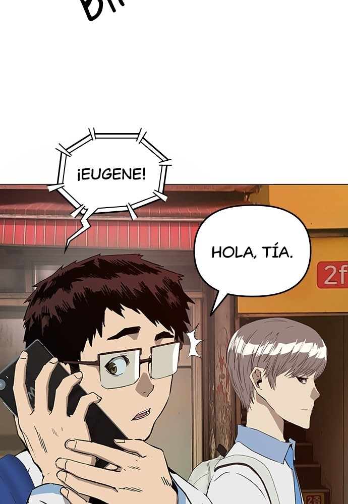 Read Weak Hero Español Manga Online