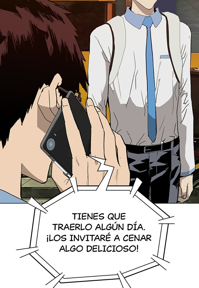 Read Weak Hero Español Manga Online