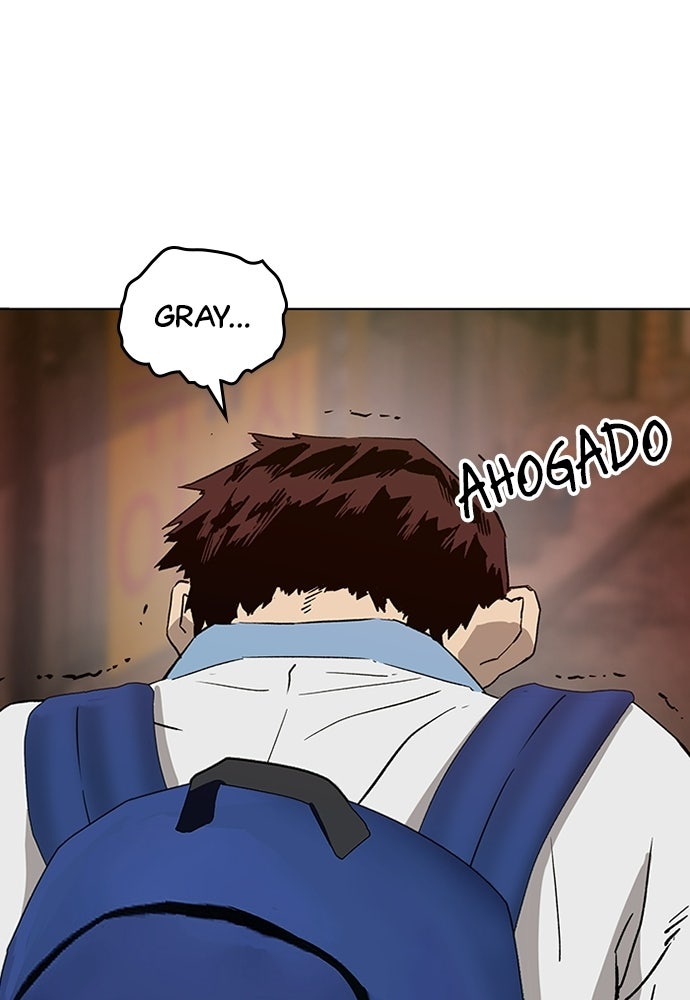 Read Weak Hero Español Manga Online