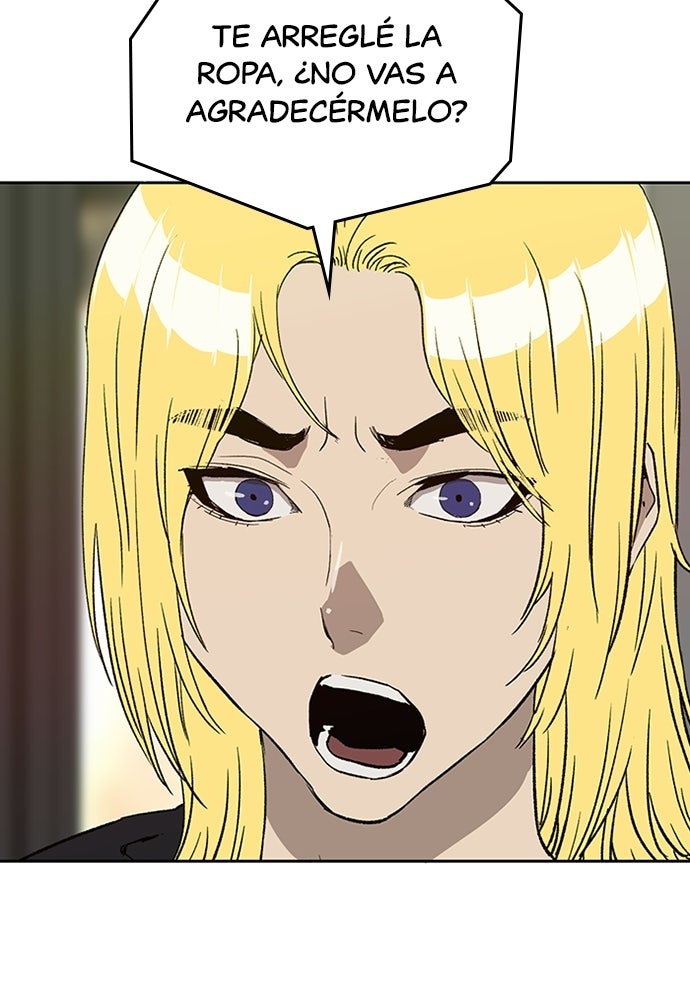 Read Weak Hero Español Manga Online