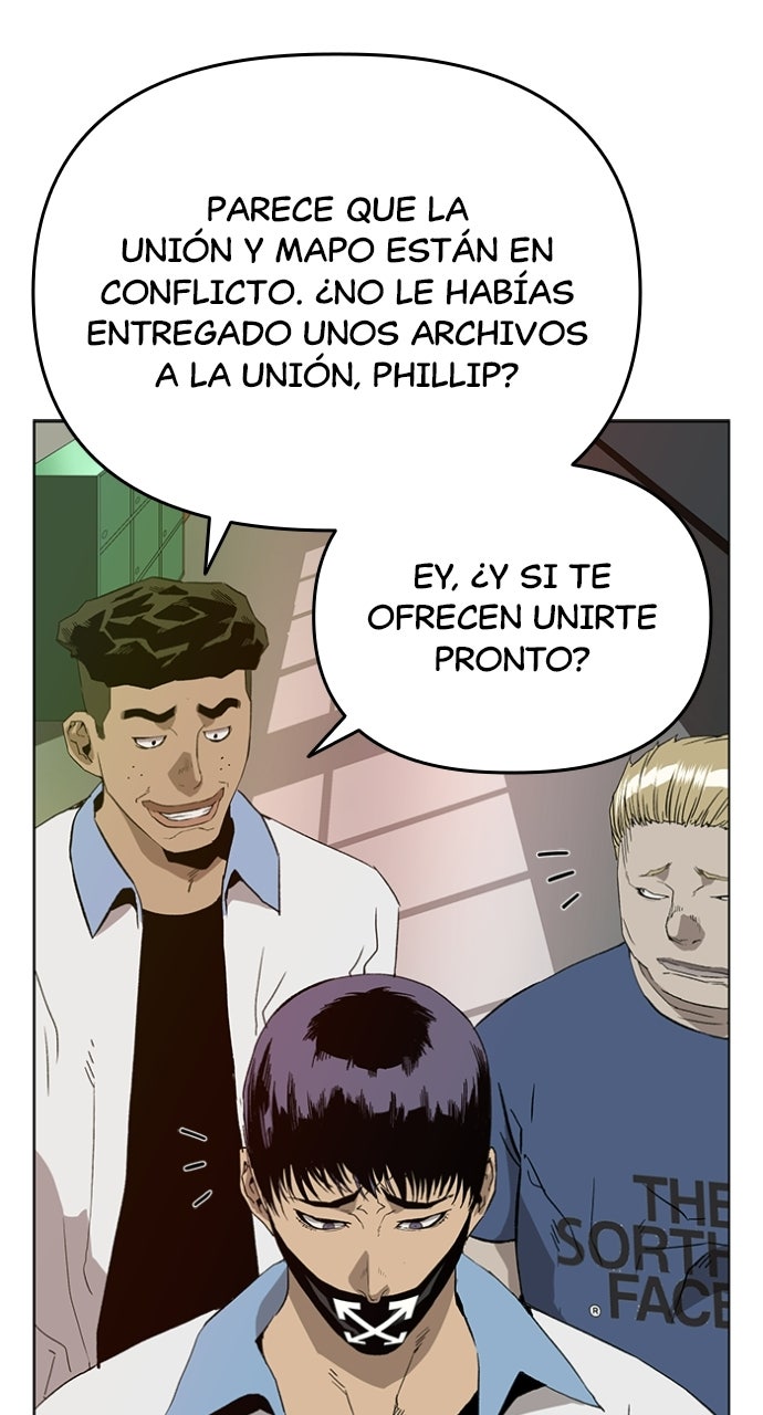 Read Weak Hero Español Manga Online